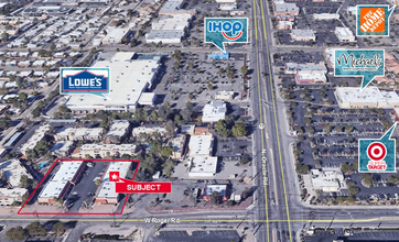 460-470 W Roger Rd, Tucson, AZ for sale Building Photo- Image 1 of 1