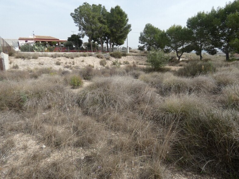 Land in Molina de Segura, Murcia for sale - Aerial - Image 1 of 3