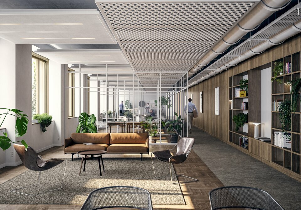 Office in Lyon for sale Building Photo- Image 1 of 11