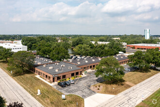 600-650 Executive Dr, Willowbrook, IL - aerial  map view - Image1