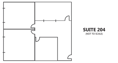 2914-2936 Wilshire Blvd, Santa Monica, CA for rent Typical Floor Plan- Image 1 of 1