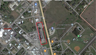 9303 HWY 36, Needville, TX for sale Aerial- Image 1 of 2