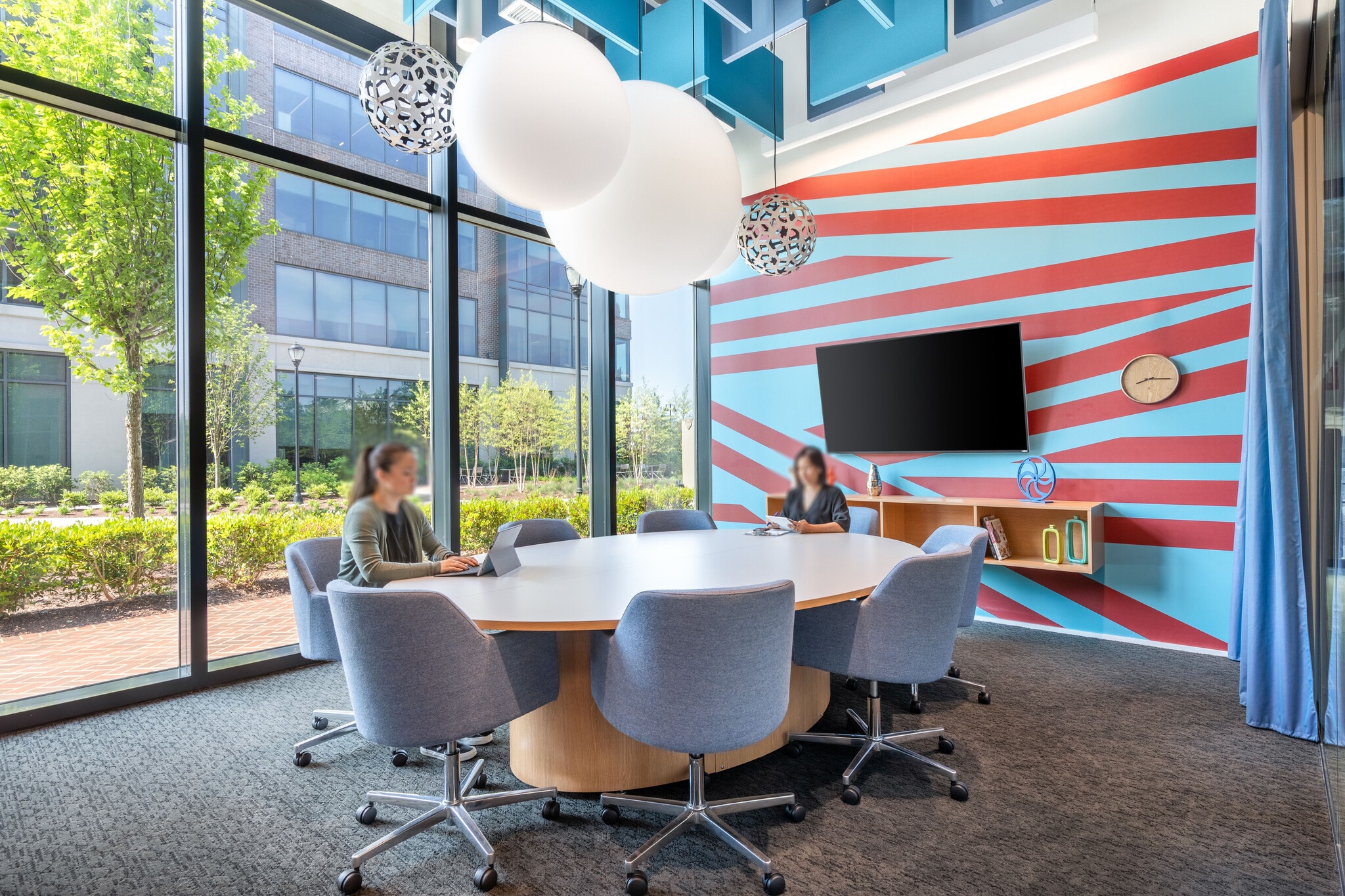 1201 Peachtree St NE, Atlanta, GA to rent Interior Photo- Image 1 of 5