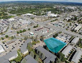 3113 49 Av, Red Deer, AB - aerial  map view