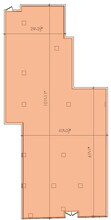 242 Broome St, New York, NY for rent Floor Plan- Image 2 of 3