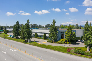 More details for 1087-1121 Cliveden Ave, Delta, BC - Industrial for Rent