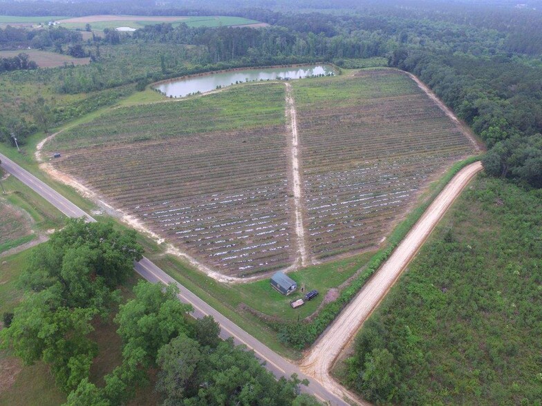 Harmony Road, Meigs, GA for sale - Primary Photo - Image 1 of 10