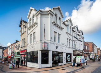 More details for 1-3 Cleveland St, Chorley - Retail for Rent