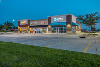 More details for 2250 E 1st St, Grimes, IA - Retail for Rent