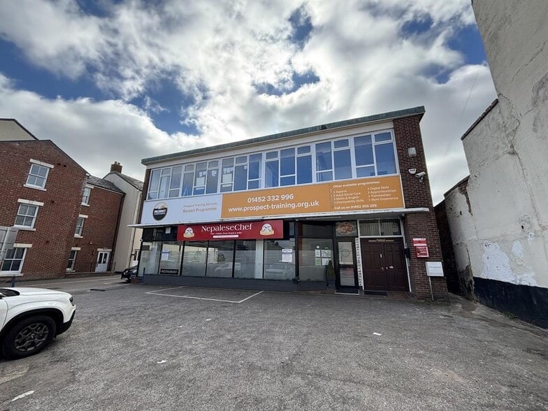 24 London Rd, Gloucester for sale - Building Photo - Image 1 of 1