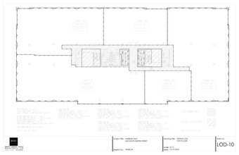 100 International Dr, Baltimore, MD for rent Floor Plan- Image 2 of 2