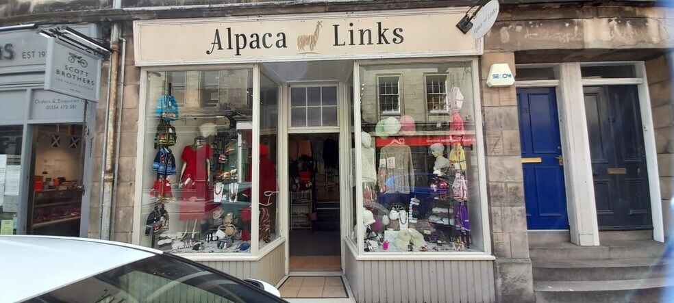 22 Bell St, St Andrews for sale - Primary Photo - Image 1 of 1