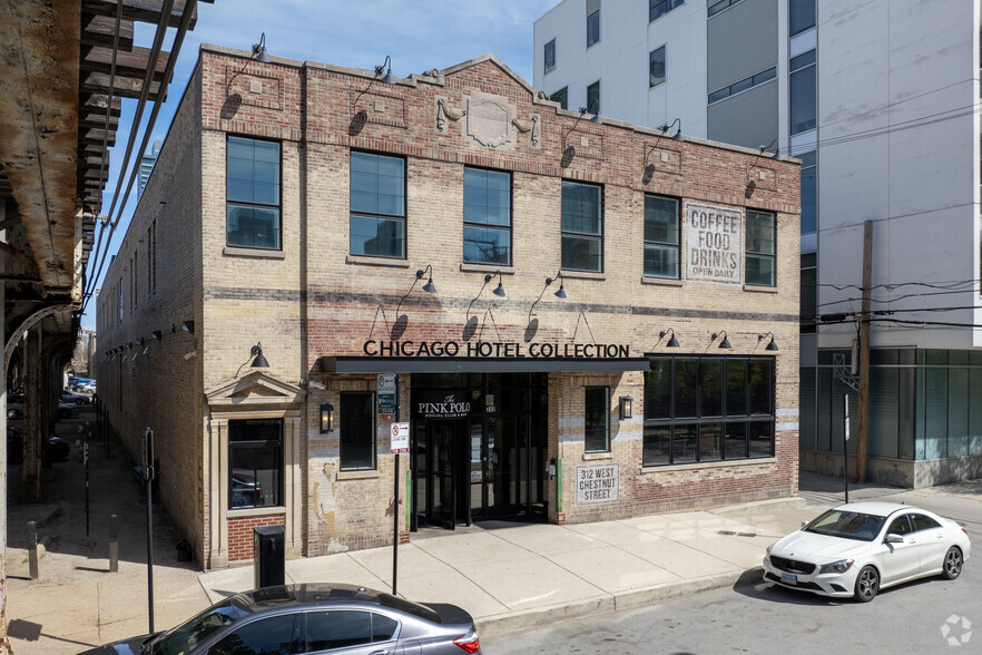 312 W Chestnut St, Chicago, IL for rent - Building Photo - Image 1 of 18