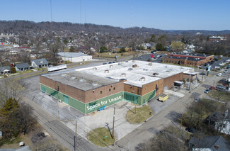 More details for 121 W Oak Hill Ave, Knoxville, TN - Industrial for Rent