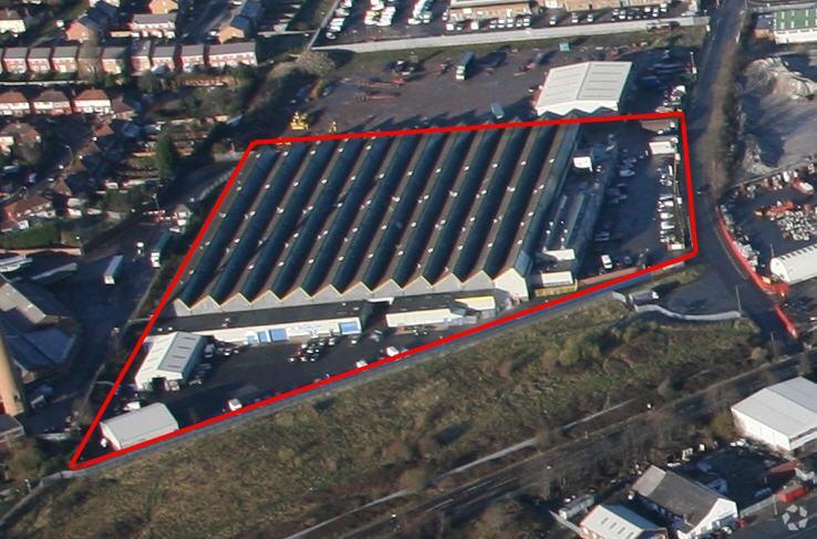 Heysham Rd, Bootle for sale - Aerial - Image 1 of 1