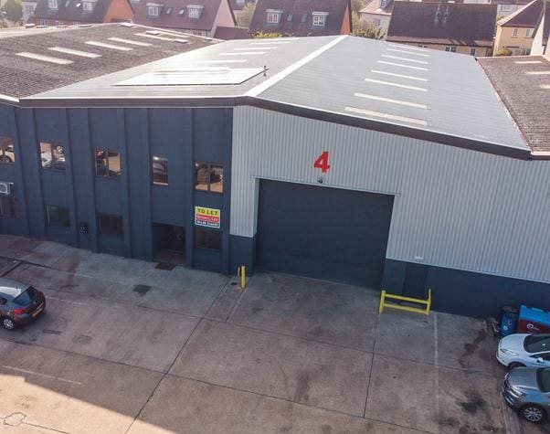 Protea Way, Letchworth Garden City to rent Building Photo- Image 1 of 2