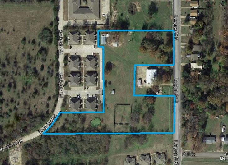 0 League St, Sulphur Springs, TX for sale - Other - Image 1 of 1