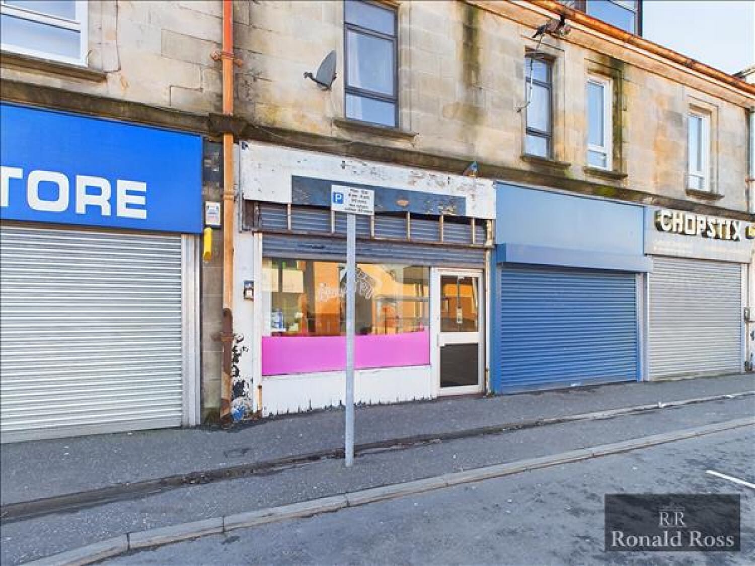 11 New St, Stevenston to rent Building Photo- Image 1 of 5