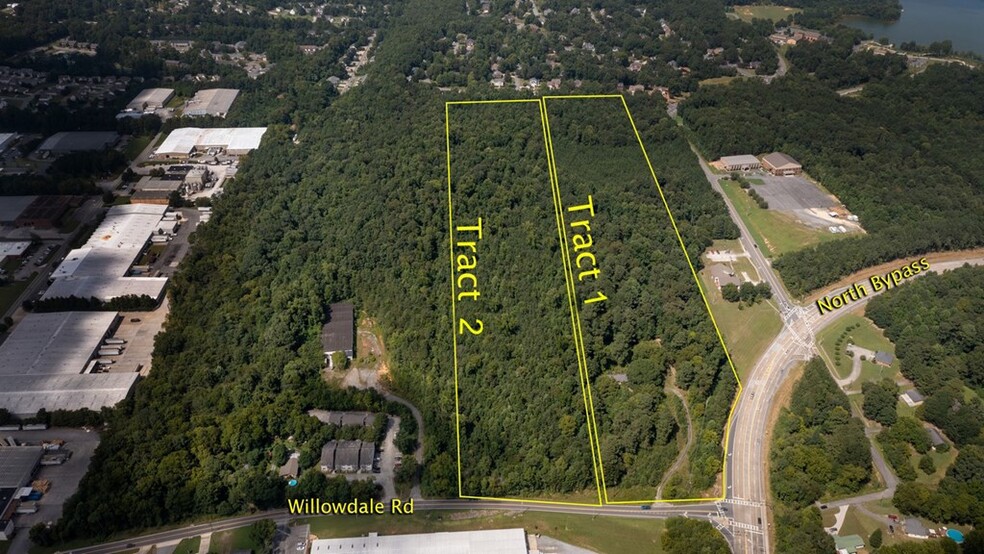 0 Willowdale, Dalton, GA for sale - Primary Photo - Image 1 of 6