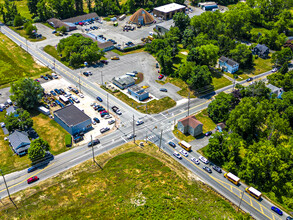 405 Main St, Manalapan, NJ - aerial  map view