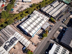 50 Middlemore Ln W, Aldridge, WMD - AERIAL  map view