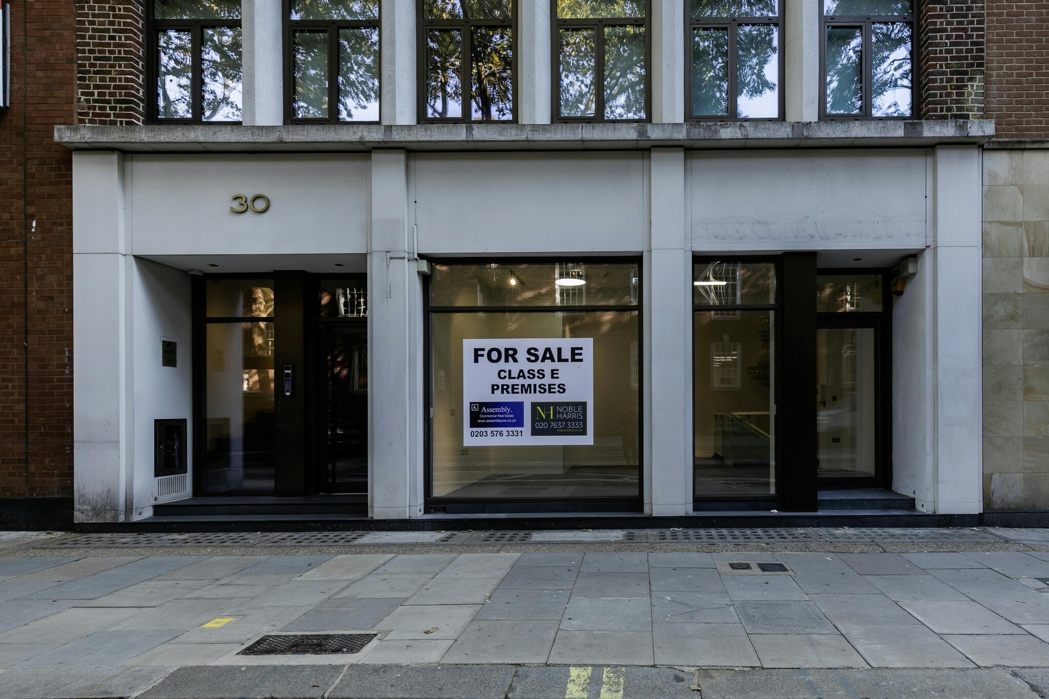 30-32 Grays Inn Rd, London for sale Building Photo- Image 1 of 14