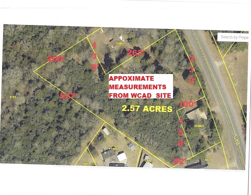 2641 FM 359, Pattison 77423 2.57 ACRES FM 359, PATTISON, TX UK