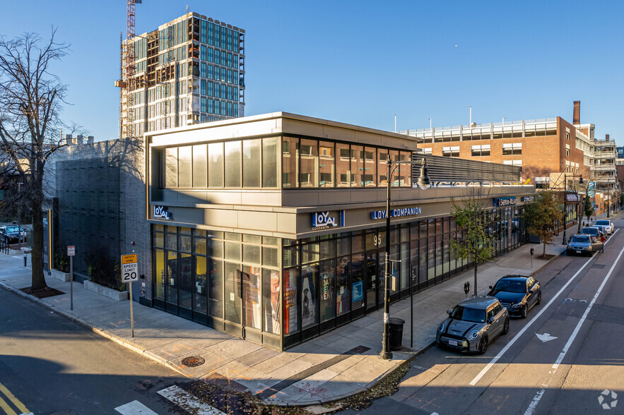 85-95 First St, East Cambridge, MA for sale - Primary Photo - Image 1 of 1