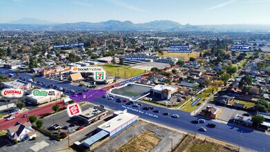 303 W Foothill Blvd & Willow Ave, Rialto, CA for rent Building Photo- Image 1 of 9