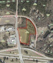 450 Lewiston Rd, Grovetown, GA for sale Site Plan- Image 1 of 1