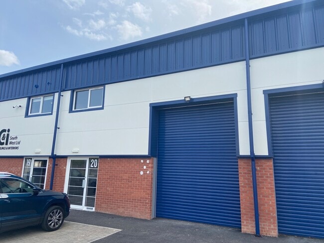 More details for 198-202 Broomhill Rd, Bristol - Industrial to Rent