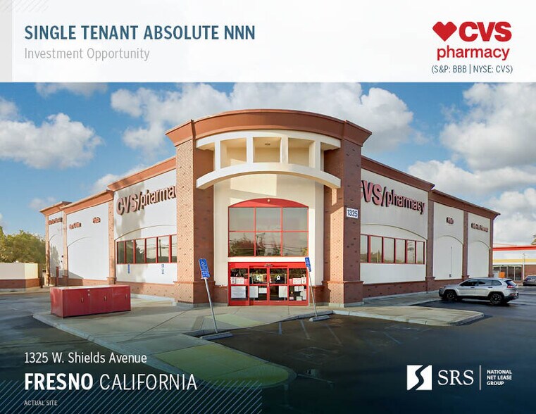 1325 W Shields Ave, Fresno 93705 UK