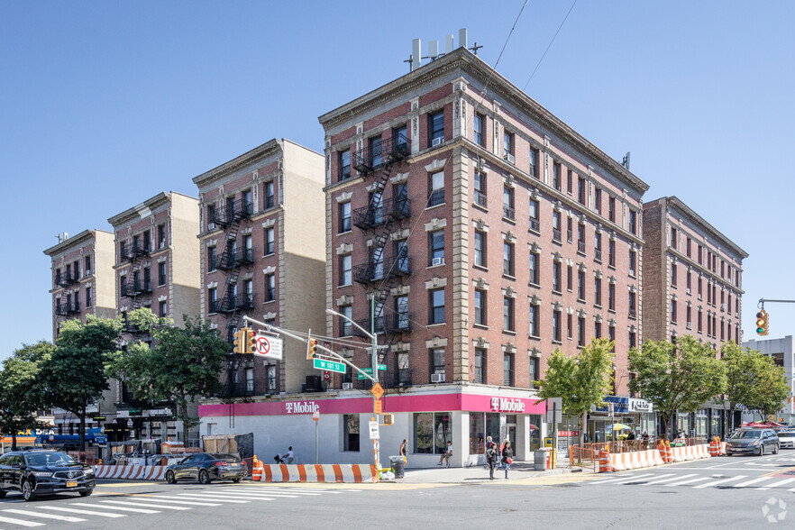 4260 Broadway, New York, NY for rent - Primary Photo - Image 1 of 11