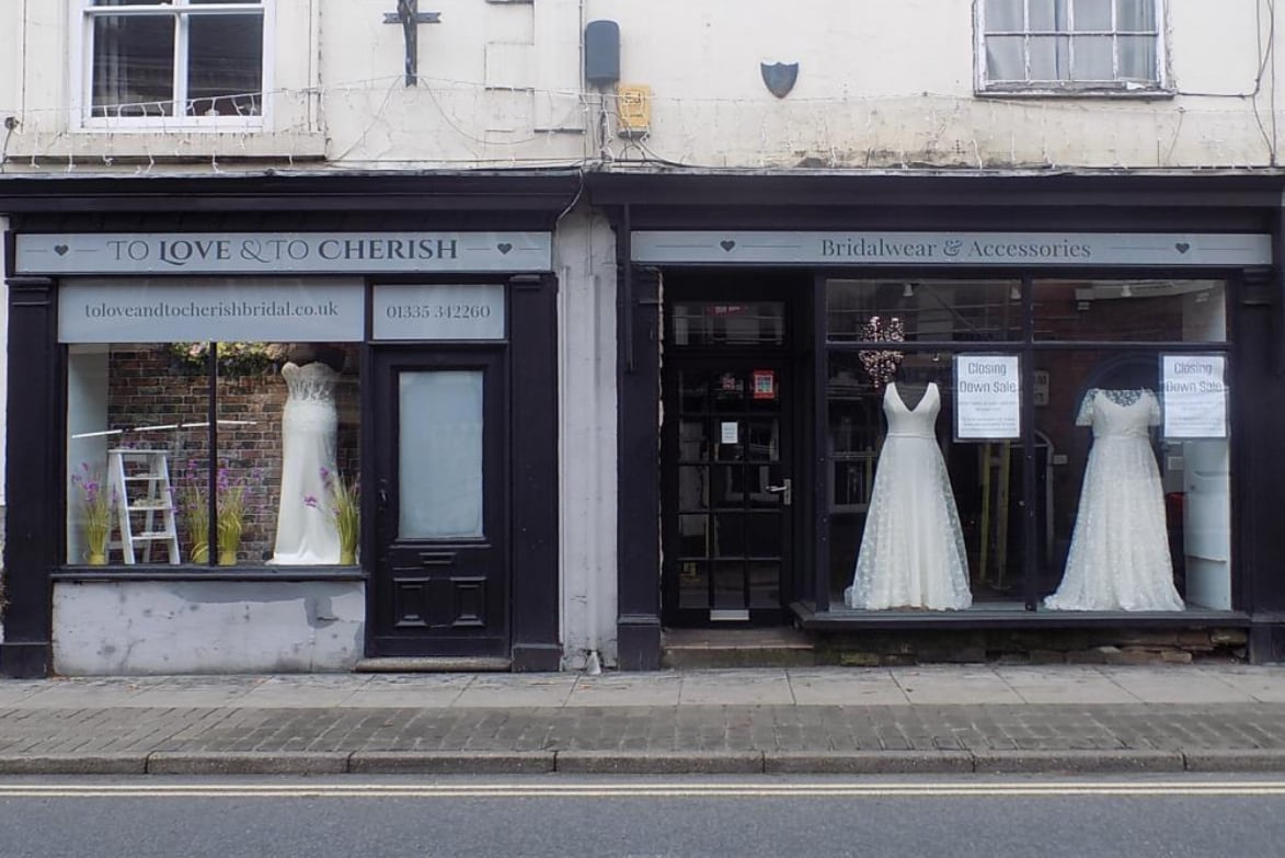 25-27 St John St, Ashbourne to rent Primary Photo- Image 1 of 2