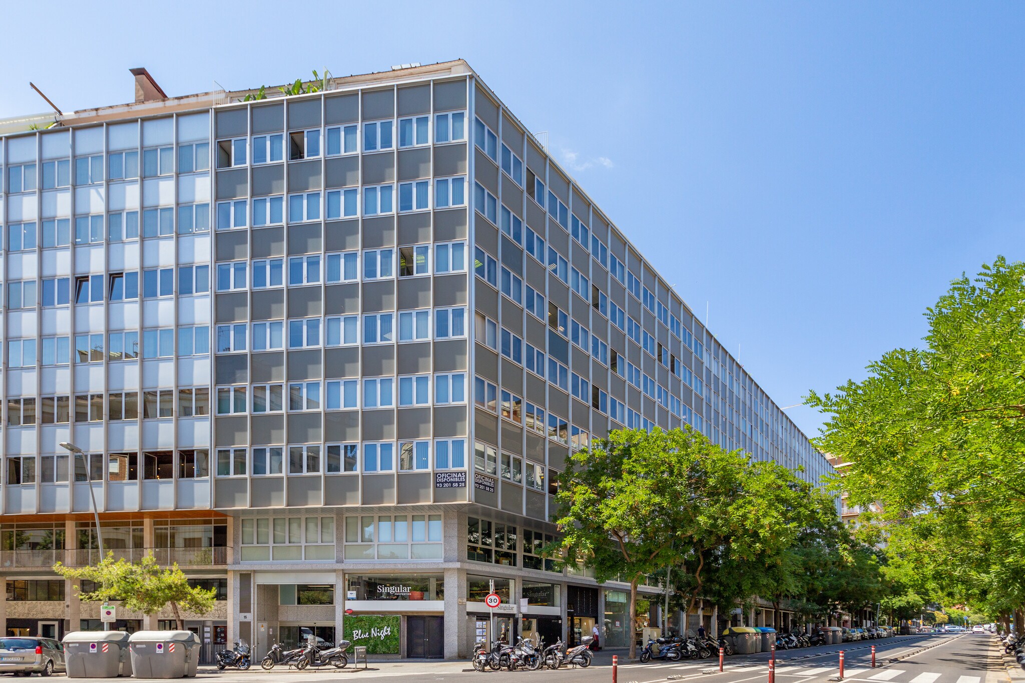 Office in Barcelona, Barcelona to rent Floor Plan- Image 1 of 4