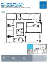 4500 E Sam Houston Pky S, Pasadena, TX for rent Floor Plan- Image 1 of 1