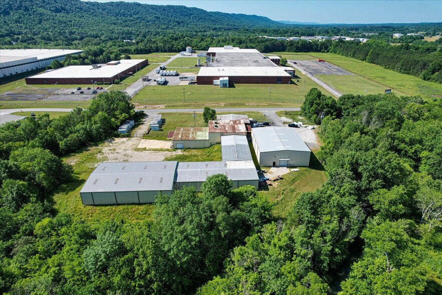 739 Industrial Blvd, Ringgold, GA for sale - Primary Photo - Image 1 of 1