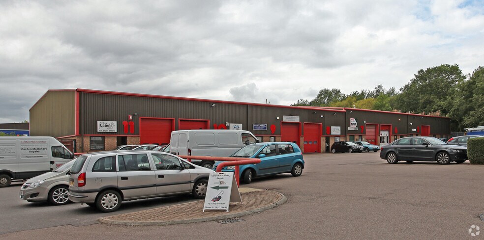 Beaumont Rd, Banbury for sale - Primary Photo - Image 1 of 1