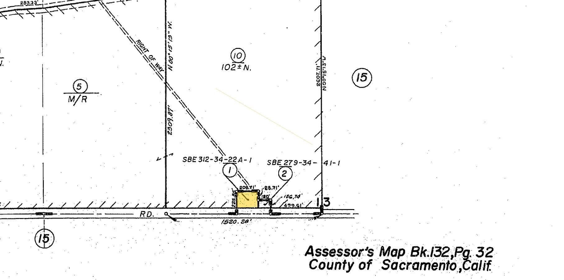 Plat Map