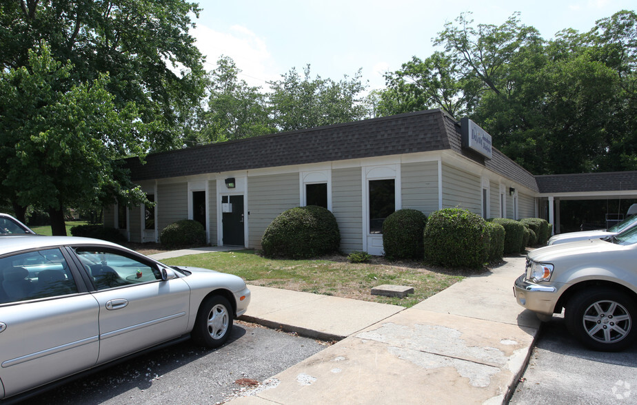 129 King St, Jonesboro, GA for rent - Building Photo - Image 3 of 3