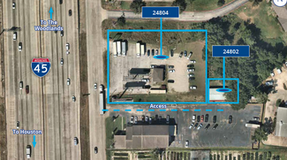 More details for 24804 North Fwy, Spring, TX - Office/Retail for Rent