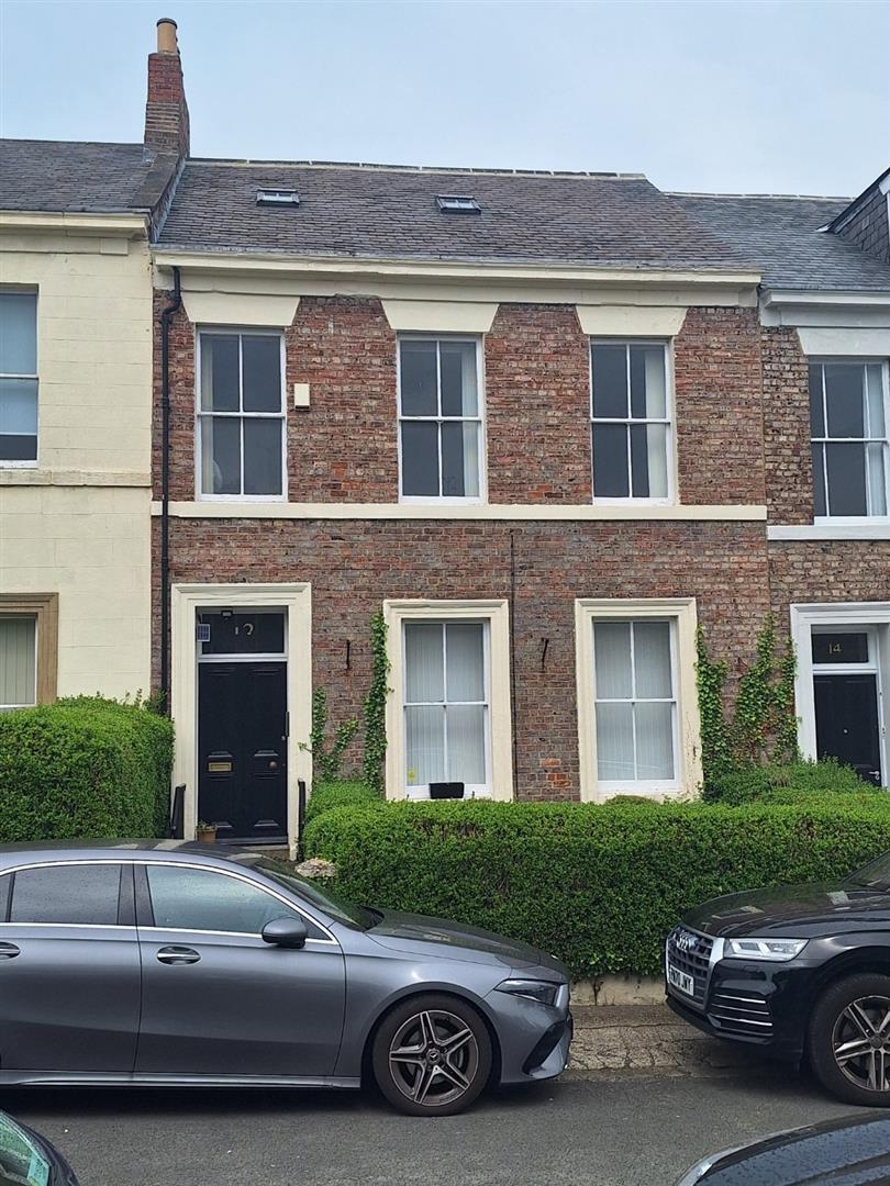 13 Regent Ter, Gateshead for sale Building Photo- Image 1 of 1