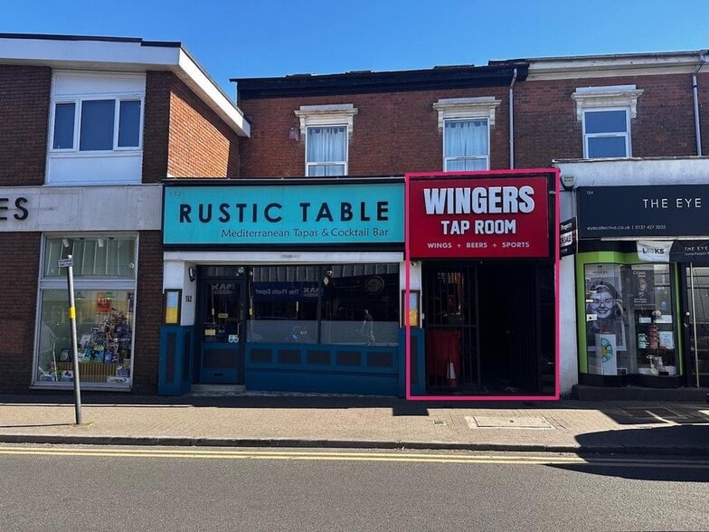 152A High St, Birmingham for sale - Primary Photo - Image 1 of 1