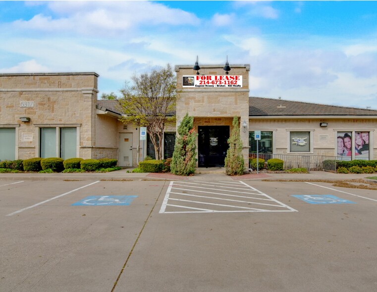 6317 Preston Rd, Plano, TX for rent - Building Photo - Image 1 of 26