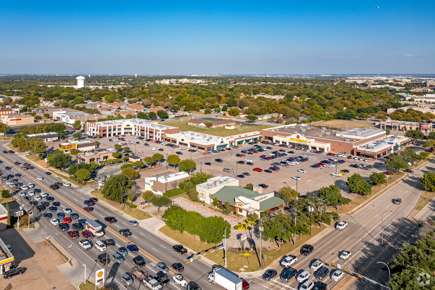 3755 S Cooper St, Arlington, TX for rent - Aerial - Image 3 of 5