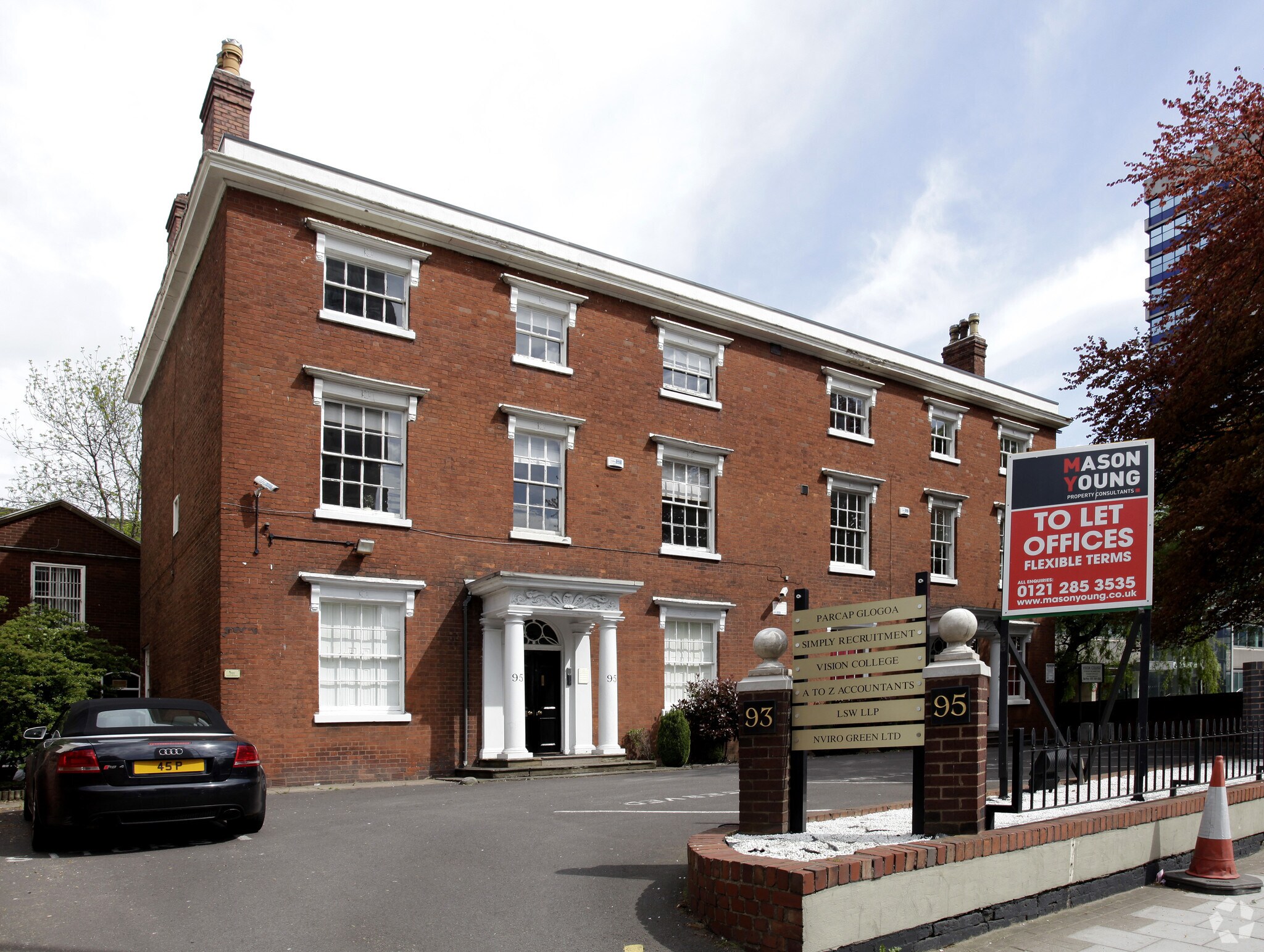 Hagley Rd, Birmingham for sale Primary Photo- Image 1 of 1