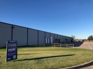 More details for 8121 Mid America Blvd, Oklahoma City, OK - Industrial for Rent