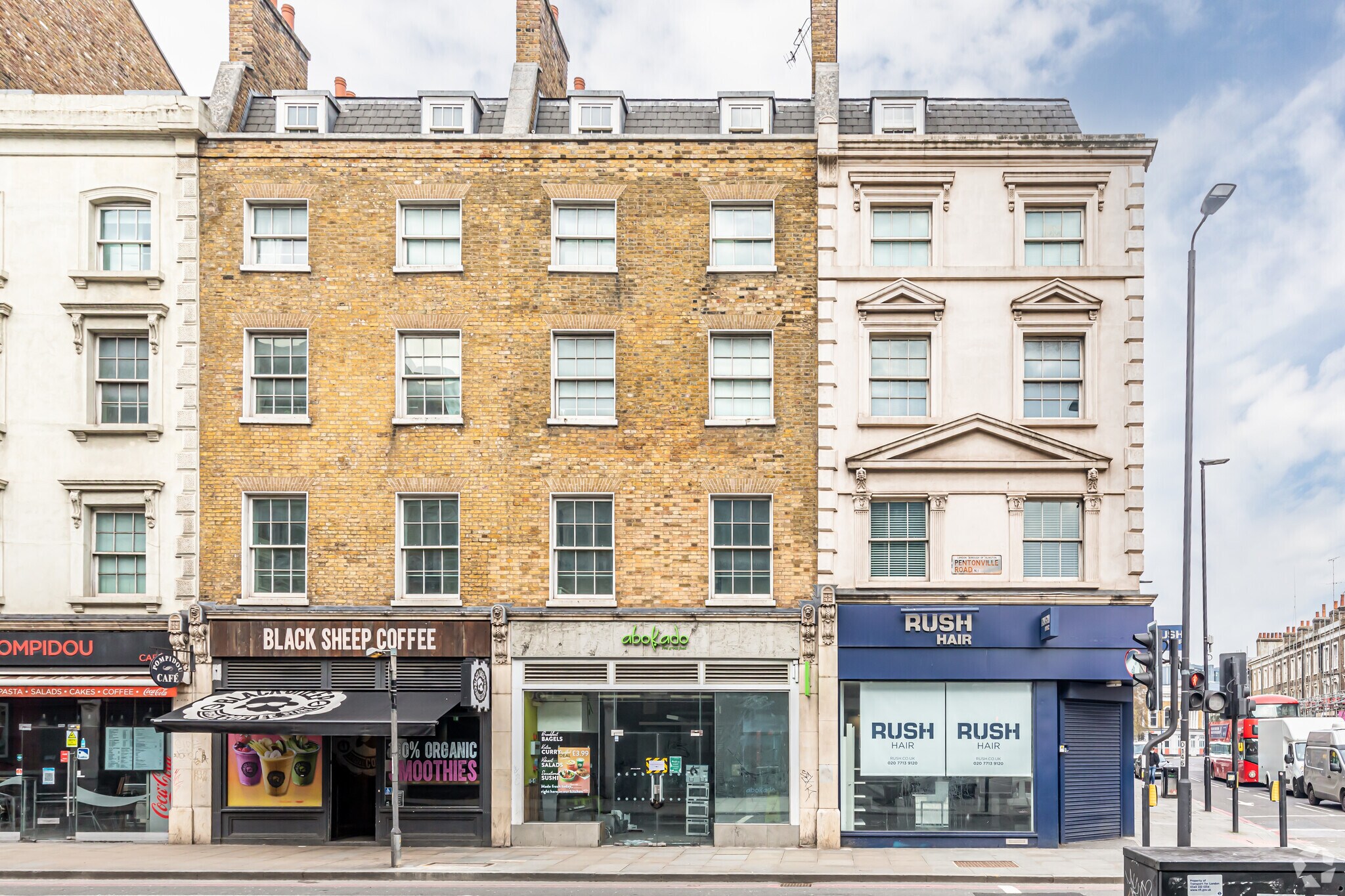 280 Pentonville Rd, London for sale Primary Photo- Image 1 of 1