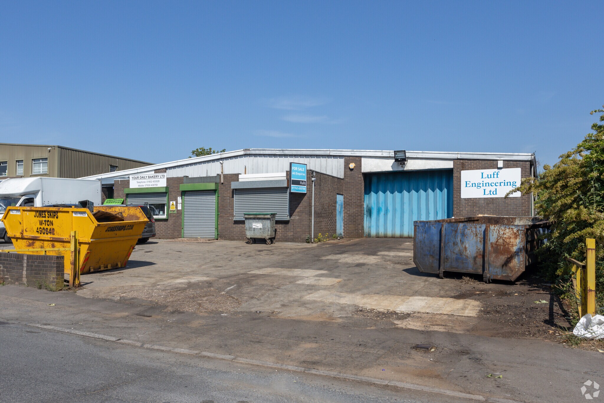 Sutherland Av, Wolverhampton for sale Primary Photo- Image 1 of 1