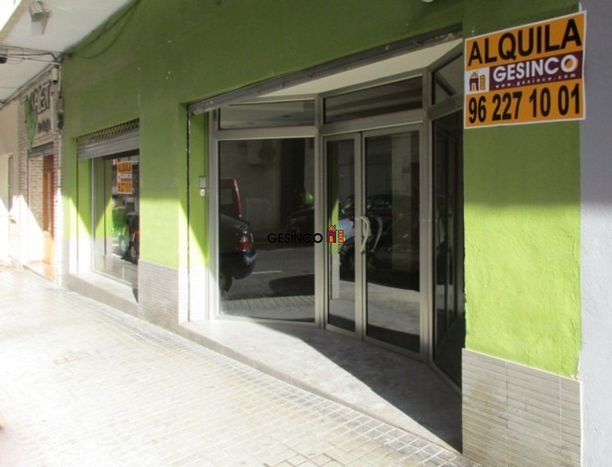 Retail in Xàtiva to rent Building Photo- Image 1 of 7